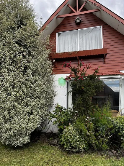 Casa En Venta De 3 Dorm. En Osorno