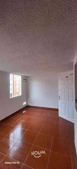 Apartamento En Hogares Soacha. 3 Habitaciones, 50 M², Id: 152825