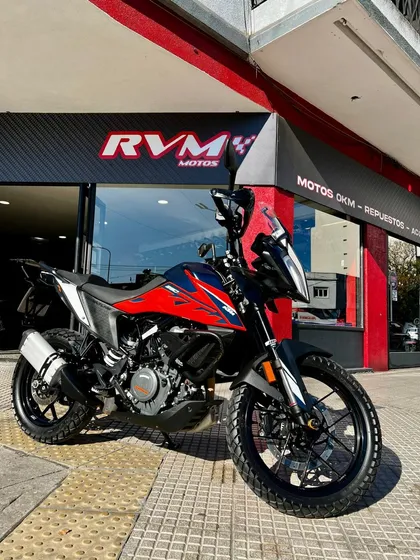 Usado Ktm 390 Adventure 10300 Km Inmaculada - Rvm