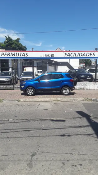 Ford Ecosport 1.5 Se 123cv 4x2 Manual