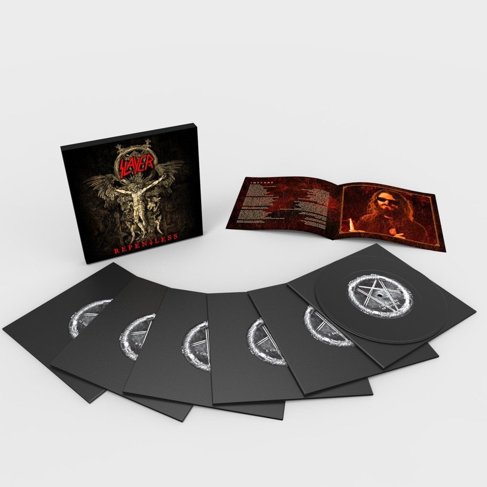 slayer repentless box set slayer repentless box set