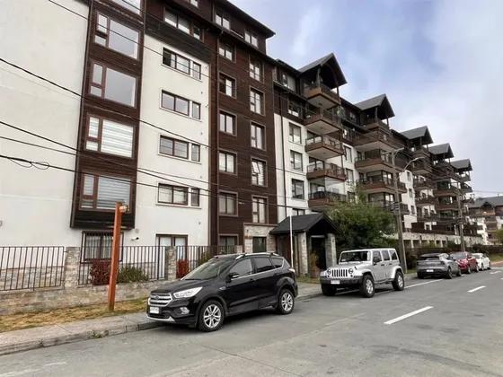 Departamento En Venta De 1 Dorm. En Costanera Puerto Varas