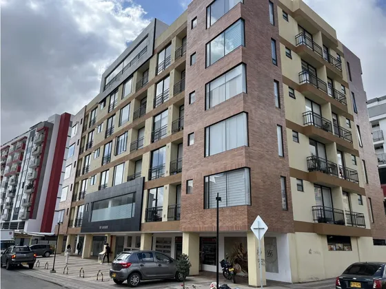 Venta De Apartamento Edificio Hs Angkor En Tunja