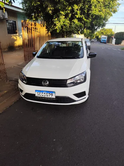 Volkswagen Gol 1.0 12v Total Flex 5p