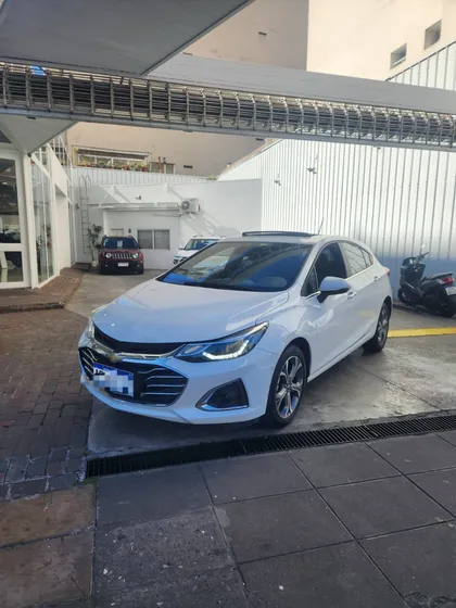 Chevrolet Cruze 5 1.4 Premier At 5p