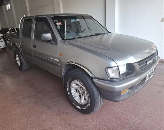 Isuzu Pick Up 4x4