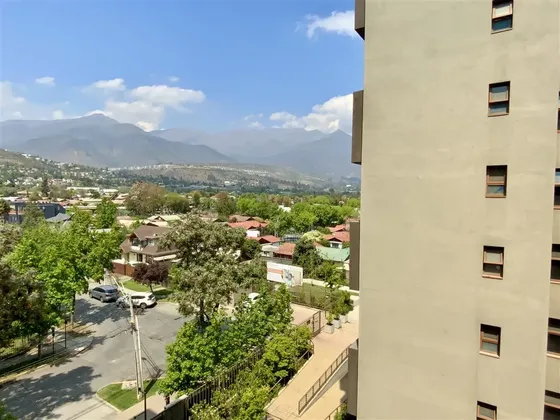 Departamento Arriendo 2 Dorm. Las Condes Metro Los Domínicos