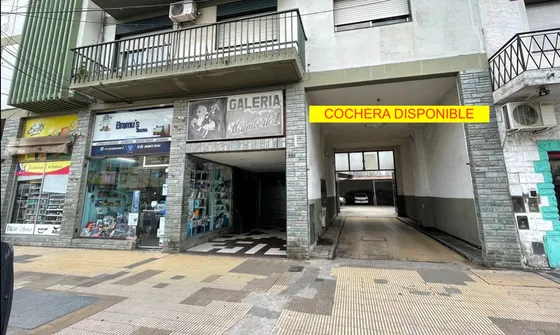 Venta Cochera Avda Humberto - Retasada- Centro Luján 
