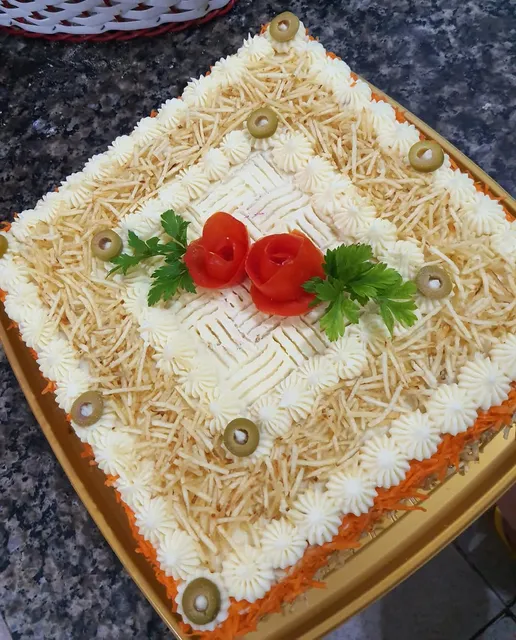 Tortas Salgada Por Encomenda.