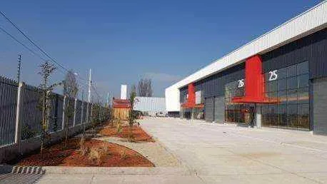 Bodega 476 M2 Calle Colo Colo   (73396)