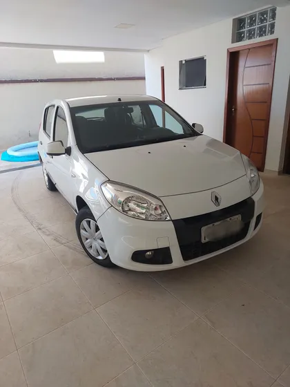 Renault Sandero 1.0 16v Expression Hi-flex 5p