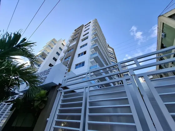 Apartamento En Alquiler En Zona Univeritaria, Santo Domingo