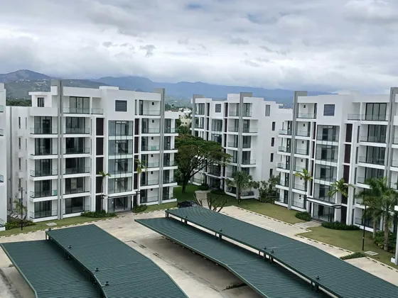 Apartamento En Santiago De Los Caballeros