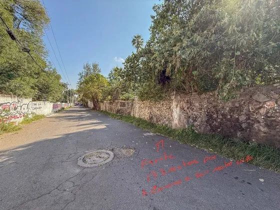 Terreno En Venta Y Renta Xochimilco
