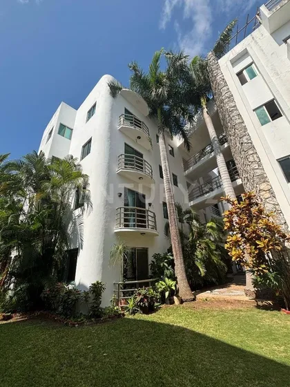 Departamento En Los Puentes, En El Corazón De Cancún