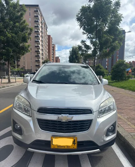 Chevrolet Tracker 1.8 Lt At