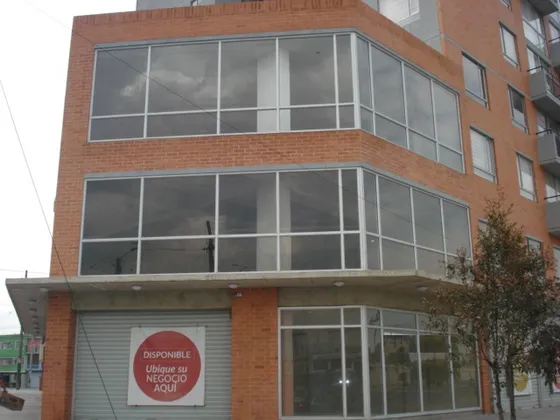 Local En Arriendo Bravo Paez, Bogota