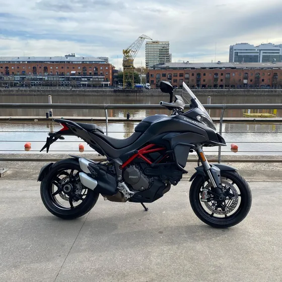 Ducati Multistrada 1200 S