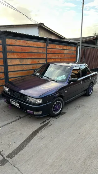 Nissan V16 Ex Saloon Std Color