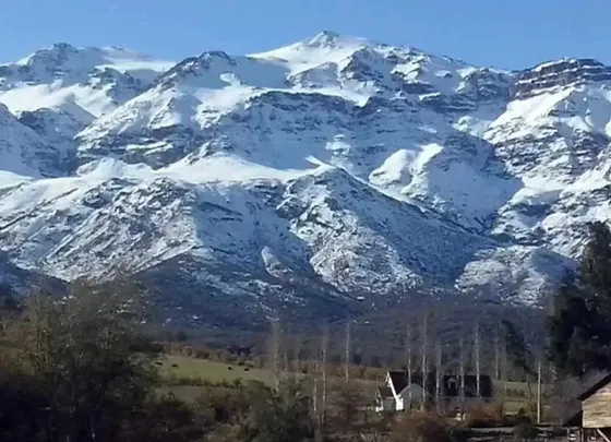 Oportunidad De Inversión Parcela En Los Andes!