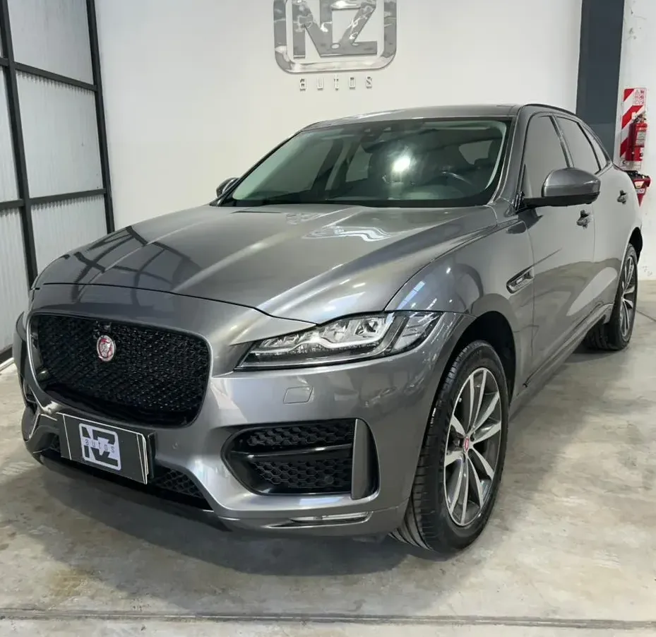 Jaguar F-PACE 3.0 SC R-Sport