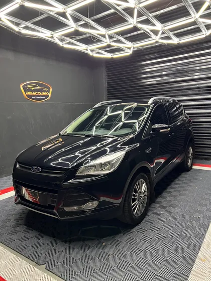 Ford Kuga 1.6 Sel 6mt Fwd T 150 Cv