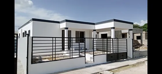 Casas Lindas Y Cómodas, En Lugar Tranquilo. Precio Asequible