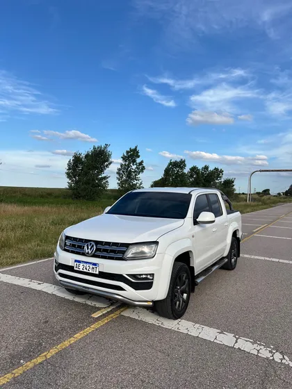 Volkswagen Amarok 3.0 V6 Cd Highline