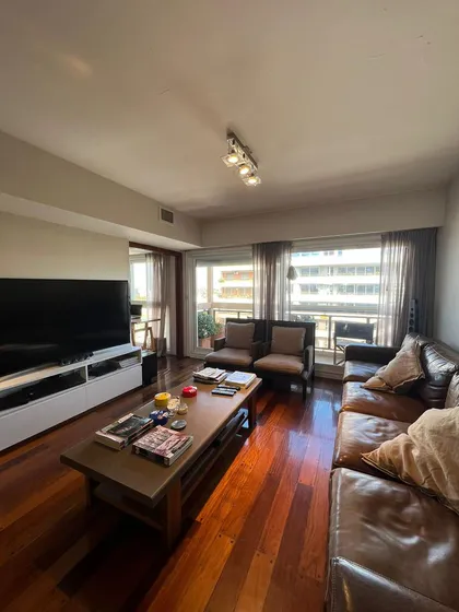 Venta Departamento 3 Dormitorios En Rosario - Av Pellegrini Al 600