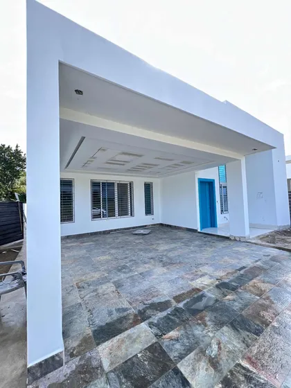 Hermosa Casa En Venta Residencial Cerrado En Puñal