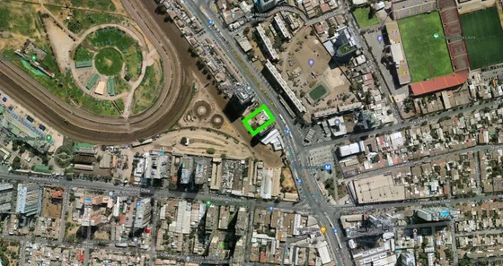 Terreno Comercial Cercano  Ruta 5 Y Metro Plaza Chacabuco.