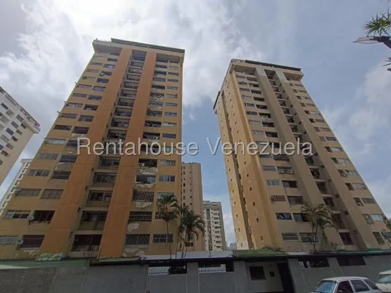 Rah Chacao Alquila Apartamento Guaicay 25-24049 
