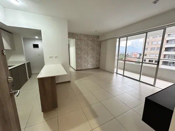  Apartamento En Arriendo Ubicado En Medellín Sector Calasanz  (26842).
