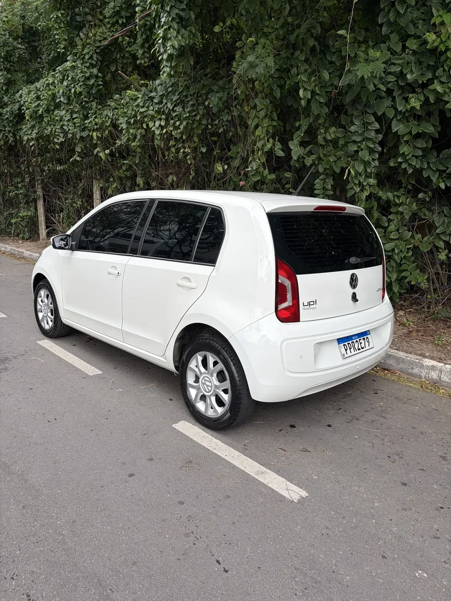 Volkswagen Up! 2017 1.0 High I-motion 5p — foto 3