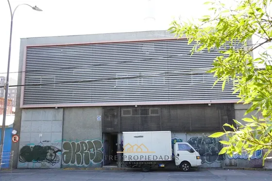 Industrial En Venta En Independencia
