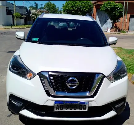 Nissan Kicks 1.6 Exclusive CVT