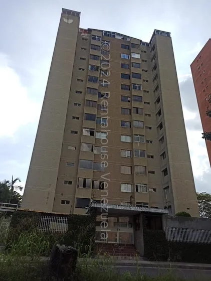 Apartamento En Alquiler Santa Paula Mls#24-19489