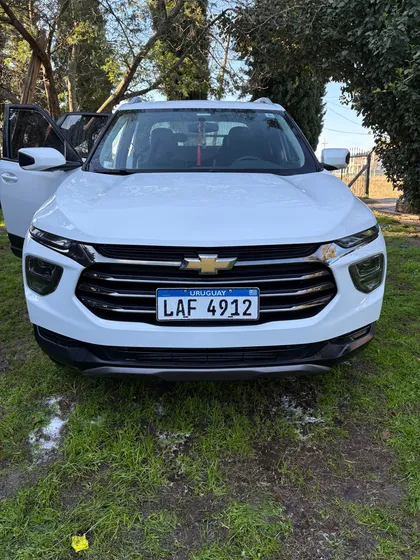 Chevrolet Montana 1.2 T Premier