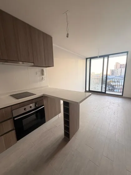 Departamento Nuevo A Estrenar 1d1b Y  Balcon Piso 11