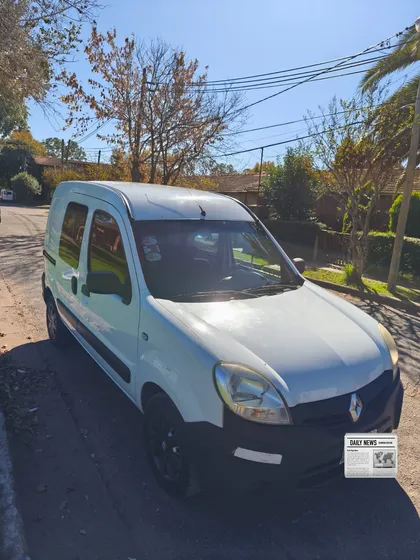 Renault Kangoo 1.6 Furgon Ph3 Confort 5as Lc
