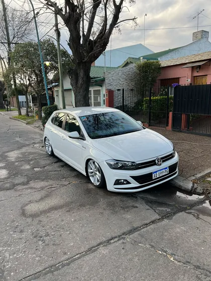 Volkswagen Polo 1.6 Msi Comfortline