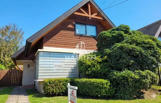 Cod40035 Casa En Venta De 3 Dorm. En Lomas De Mirasur Temuco