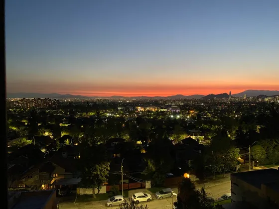 Lindo Y Luminoso Dpto. En Niveles Y Vista Ciudad
