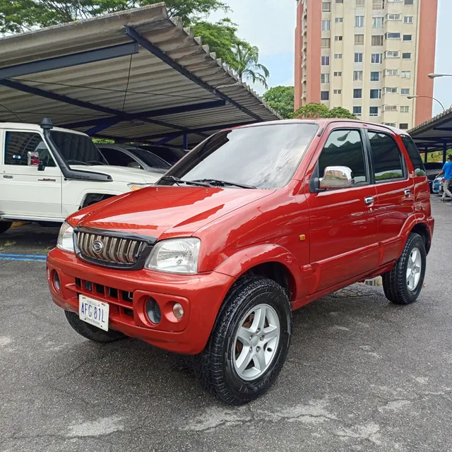 Daihatsu Terios Automática