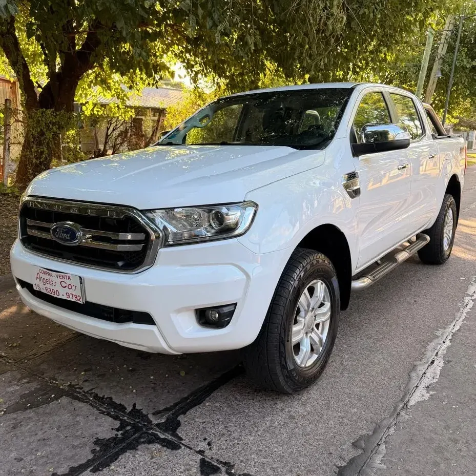 Ford Ranger 3.2 Cd Xlt Tdci 200cv Manual 4x4