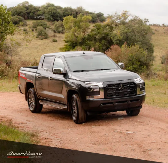 Mitsubishi L200 4x2