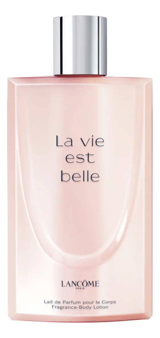 Loção Corporal La Vie Est Belle Lait Corps Lancôme 200 ml Loção Corporal La Vie Est Belle Lait Corps Lancôme 200 ml
