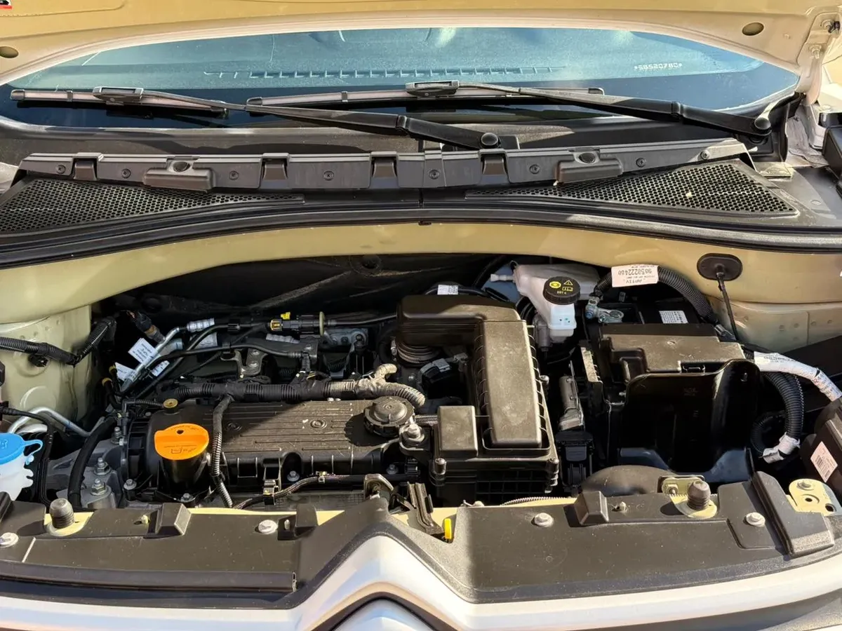 Citroën C3 2025 1.0 Live Pack Flex 5p — foto 7
