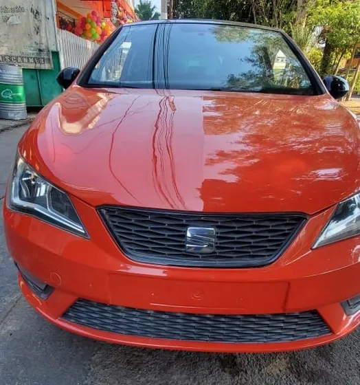 Seat Ibiza 1.6 Blitz Mt Coupe