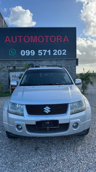 Suzuki Grand Vitara 2.0 Jiii